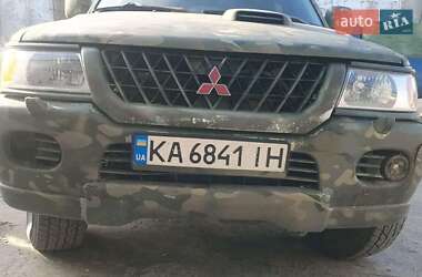 Позашляховик / Кросовер Mitsubishi Pajero Sport 2005 в Одесі