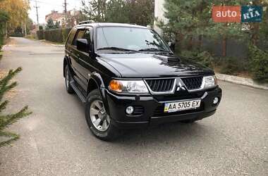 Внедорожник / Кроссовер Mitsubishi Pajero Sport 2008 в Киеве