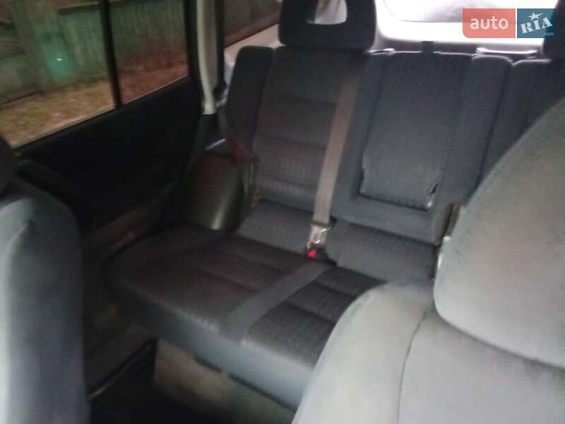 Внедорожник / Кроссовер Mitsubishi Pajero Sport 2000 в Лебедине