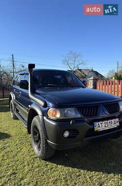 Позашляховик / Кросовер Mitsubishi Pajero Sport 2005 в Калуші