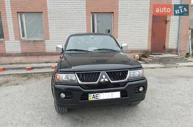 Позашляховик / Кросовер Mitsubishi Pajero Sport 2008 в Дніпрі