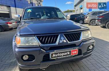 Внедорожник / Кроссовер Mitsubishi Pajero Sport 2007 в Одессе