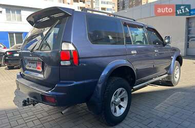 Внедорожник / Кроссовер Mitsubishi Pajero Sport 2007 в Одессе