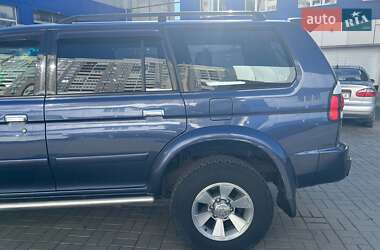 Внедорожник / Кроссовер Mitsubishi Pajero Sport 2007 в Одессе