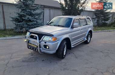 Внедорожник / Кроссовер Mitsubishi Pajero Sport 2006 в Черкассах