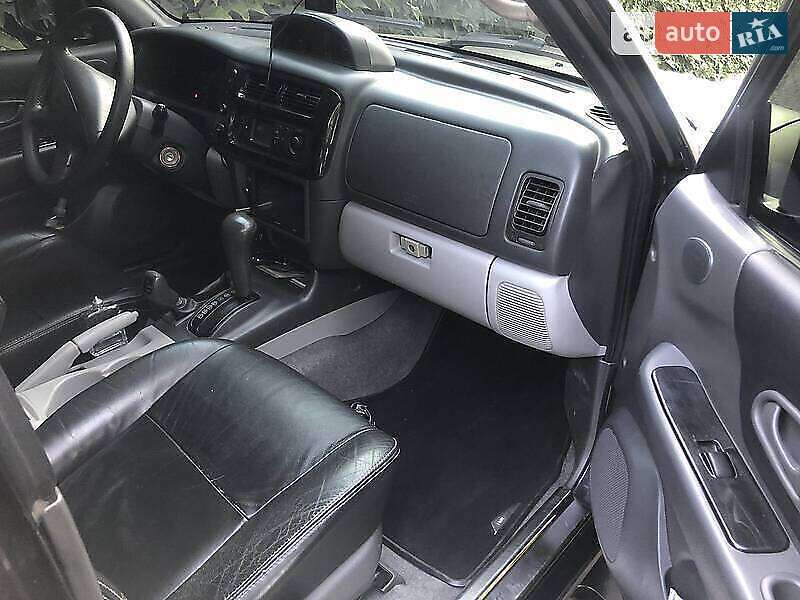 Внедорожник / Кроссовер Mitsubishi Pajero Sport 2007 в Изюме