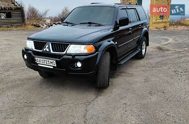 Внедорожник / Кроссовер Mitsubishi Pajero Sport 2005 в Изюме