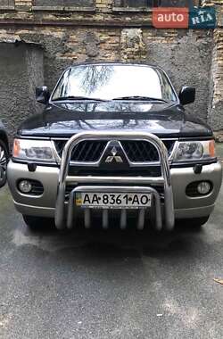 Внедорожник / Кроссовер Mitsubishi Pajero Sport 2005 в Киеве