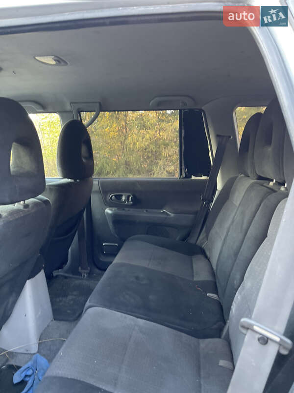 Внедорожник / Кроссовер Mitsubishi Pajero Sport 2000 в Одессе