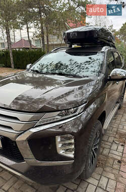 Mitsubishi Pajero Sport 2021 Mitsubishi Pajero Sport 2021