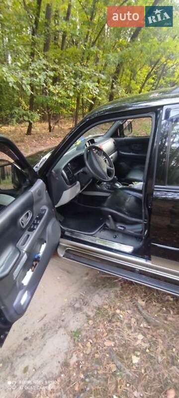 Внедорожник / Кроссовер Mitsubishi Pajero Sport 2005 в Чернигове фото 6 Внедорожник / Кроссовер Mitsubishi Pajero Sport 2005 в Чернигове