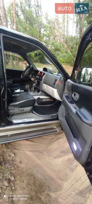 Внедорожник / Кроссовер Mitsubishi Pajero Sport 2005 в Чернигове фото 7 Внедорожник / Кроссовер Mitsubishi Pajero Sport 2005 в Чернигове