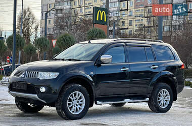 Позашляховик / Кросовер Mitsubishi Pajero Sport 2012 в Дніпрі