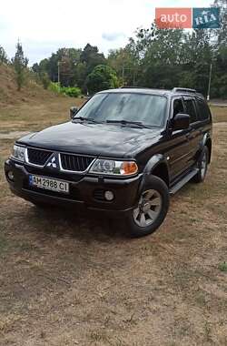 Внедорожник / Кроссовер Mitsubishi Pajero Sport 2006 в Житомире