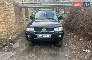 Позашляховик / Кросовер Mitsubishi Pajero Sport 2008 в Броварах