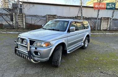 Mitsubishi Pajero Sport 2007