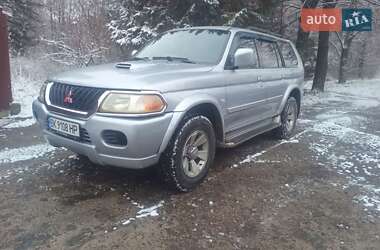 Позашляховик / Кросовер Mitsubishi Pajero Sport 2005 в Рівному