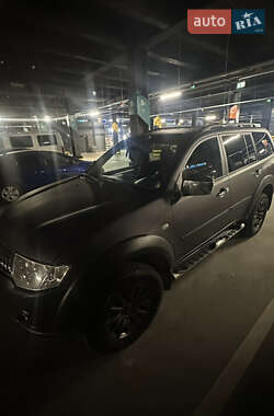 Mitsubishi Pajero Sport 2010 Mitsubishi Pajero Sport 2010