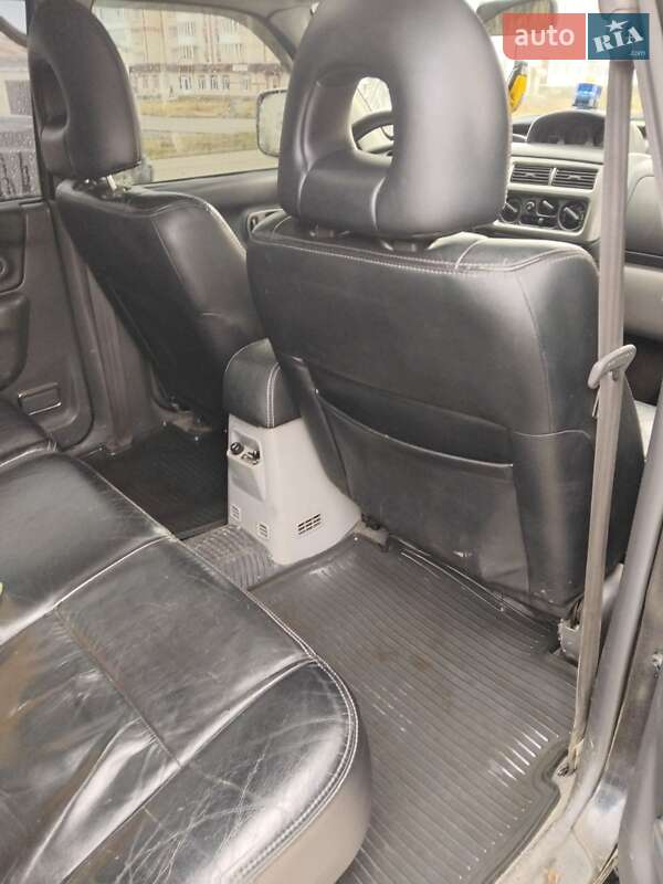 Внедорожник / Кроссовер Mitsubishi Pajero Sport 2008 в Долине