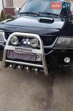 Внедорожник / Кроссовер Mitsubishi Pajero Sport 2008 в Долине