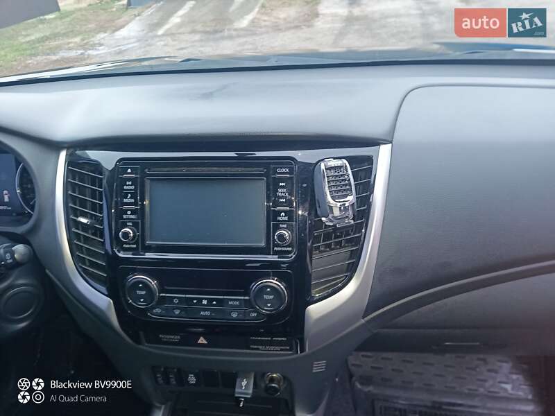 Внедорожник / Кроссовер Mitsubishi Pajero Sport 2018 в Полтаве