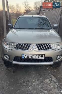 Mitsubishi Pajero Sport 2012 Mitsubishi Pajero Sport 2012