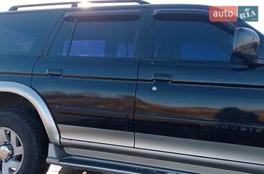 Внедорожник / Кроссовер Mitsubishi Pajero Sport 2004 в 
