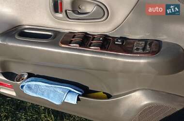 Внедорожник / Кроссовер Mitsubishi Pajero Sport 2004 в 