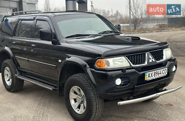 Позашляховик / Кросовер Mitsubishi Pajero Sport 2008 в Житомирі