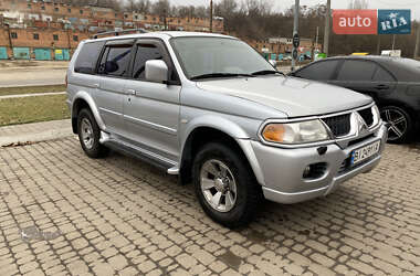 Позашляховик / Кросовер Mitsubishi Pajero Sport 2008 в Харкові