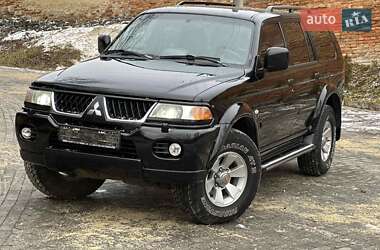 Позашляховик / Кросовер Mitsubishi Pajero Sport 2006 в Львові