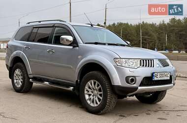 Позашляховик / Кросовер Mitsubishi Pajero Sport 2011 в Кам'янському