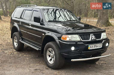 Позашляховик / Кросовер Mitsubishi Pajero Sport 2008 в Житомирі