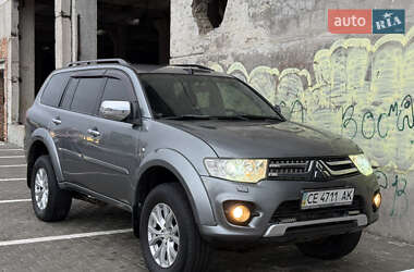 Позашляховик / Кросовер Mitsubishi Pajero Sport 2013 в Тернополі