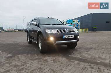 Mitsubishi Pajero Sport 2011 Mitsubishi Pajero Sport 2011