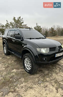 Mitsubishi Pajero Sport 2010