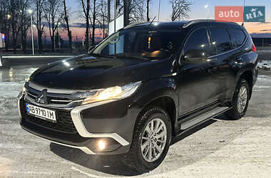 Mitsubishi Pajero Sport 2016 Mitsubishi Pajero Sport 2016