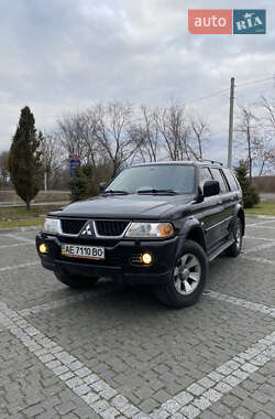 Mitsubishi Pajero Sport 2007