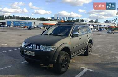Mitsubishi Pajero Sport 2010 Mitsubishi Pajero Sport 2010