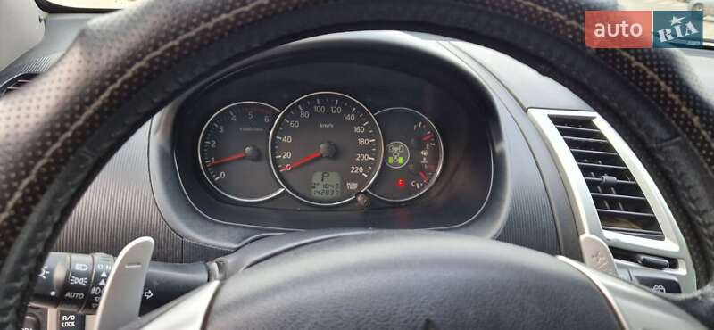 Внедорожник / Кроссовер Mitsubishi Pajero Sport 2012 в Кременчуге