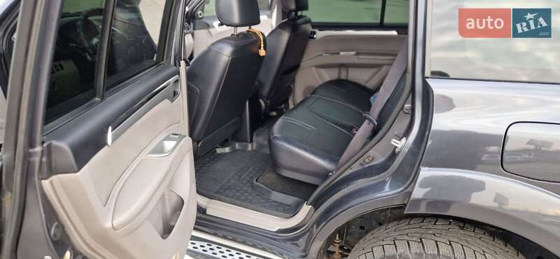 Внедорожник / Кроссовер Mitsubishi Pajero Sport 2012 в Кременчуге