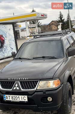 Позашляховик / Кросовер Mitsubishi Pajero Sport 2007 в 