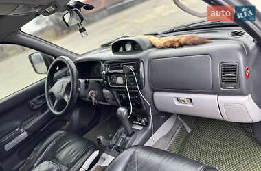 Позашляховик / Кросовер Mitsubishi Pajero Sport 2007 в 