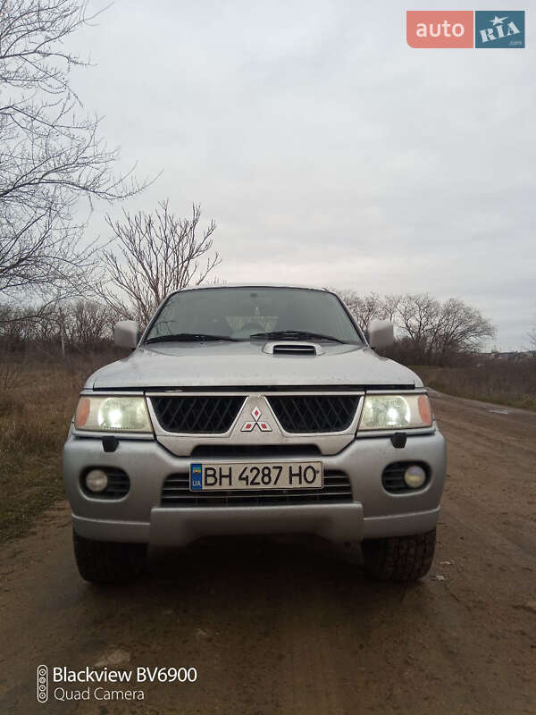 Внедорожник / Кроссовер Mitsubishi Pajero Sport 2006 в Одессе