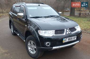 Позашляховик / Кросовер Mitsubishi Pajero Sport 2010 в Івано-Франківську