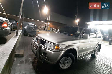 Позашляховик / Кросовер Mitsubishi Pajero Sport 2006 в Києві