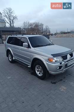 Внедорожник / Кроссовер Mitsubishi Pajero Sport 2005 в Зборове