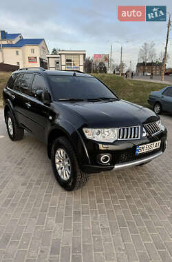 Позашляховик / Кросовер Mitsubishi Pajero Sport 2010 в Сумах