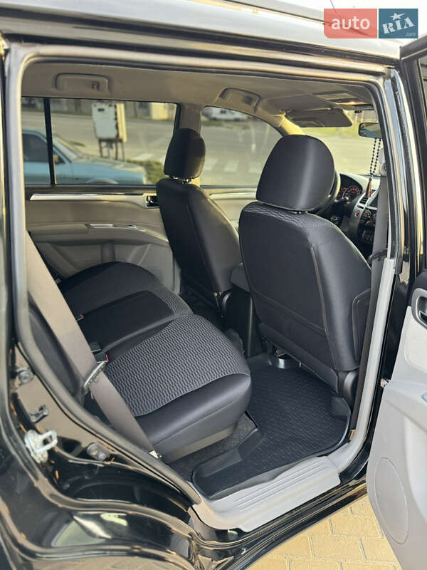 Внедорожник / Кроссовер Mitsubishi Pajero Sport 2010 в Сумах