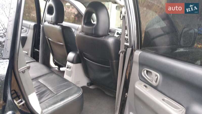 Внедорожник / Кроссовер Mitsubishi Pajero Sport 2006 в Львове